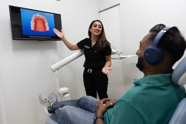 Preventive Dentistry in Purcellville VA