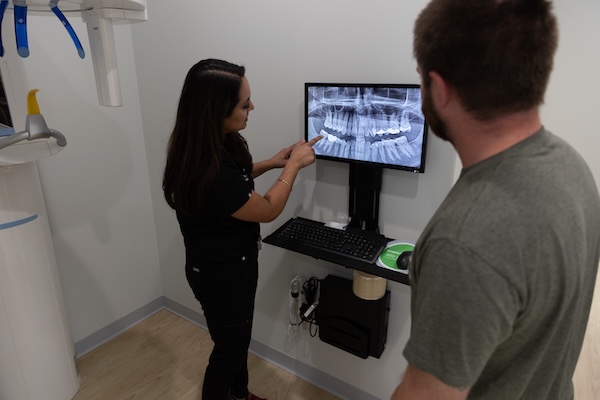 Smile makeover in Purcellville