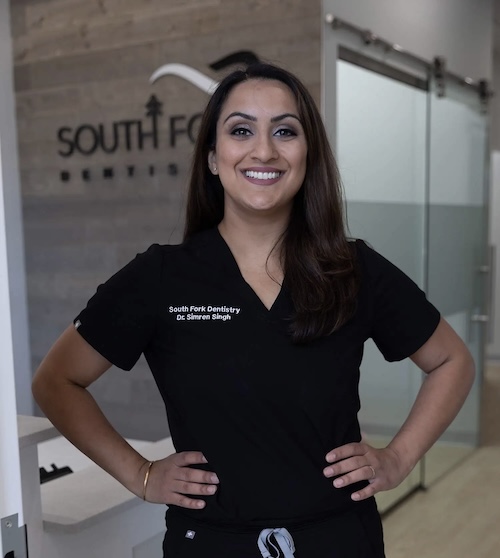 Teeth whitening in Purcellville