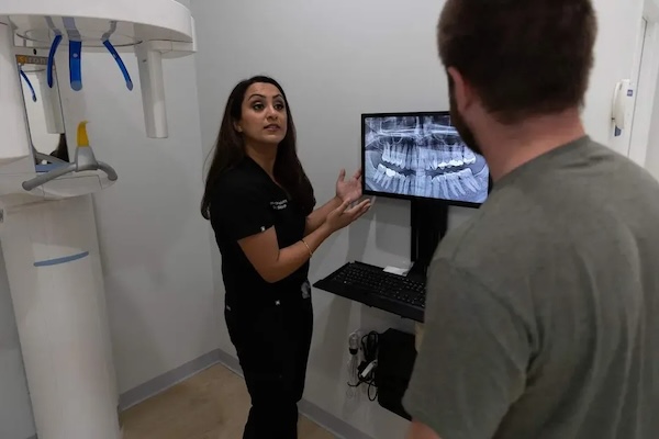 Restorative Dentistry in Purcellville