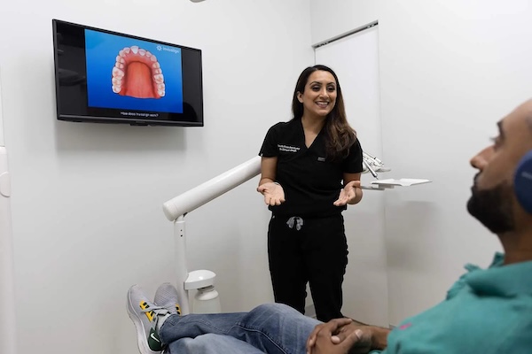 Restorative Dentistry in Purcellville